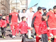 Фоторепортаж с матча Премьер-Лиги «Актобе» — «Кайсар» 0:0