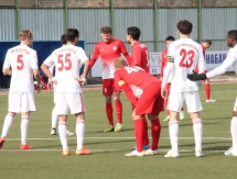 Фоторепортаж с матча Премьер-Лиги «Актобе» — «Кайсар» 0:0