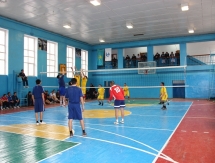 В Актобе прошел турнир по волейболу среди правоохранительных органов