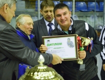 В Усть-Каменогорске прошел мемориал памяти Бориса Александрова