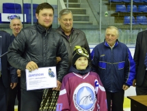 В Усть-Каменогорске прошел мемориал памяти Бориса Александрова