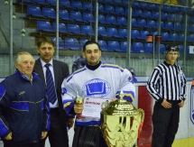 В Усть-Каменогорске прошел мемориал памяти Бориса Александрова