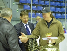 В Усть-Каменогорске прошел мемориал памяти Бориса Александрова