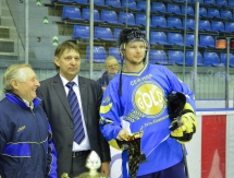 В Усть-Каменогорске прошел мемориал памяти Бориса Александрова