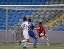 Фоторепортаж с матча турнира дублеров «Астана» — «Ордабасы» 2:2 