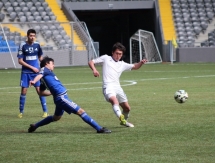 Фоторепортаж с матча турнира дублеров «Астана» — «Ордабасы» 2:2 