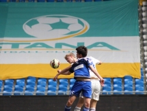 Фоторепортаж с матча турнира дублеров «Астана» — «Ордабасы» 2:2 