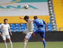 Фоторепортаж с матча турнира дублеров «Астана» — «Ордабасы» 2:2 