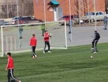 Фоторепортаж с матча Премьер-Лиги «Тобол» — «Актобе» 0:2