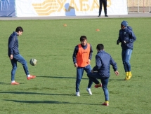 Фоторепортаж с матча Премьер-Лиги «Тобол» — «Актобе» 0:2