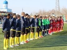 Фоторепортаж с матча Премьер-Лиги «Тобол» — «Актобе» 0:2