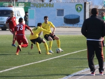 Фоторепортаж с матча Премьер-Лиги «Тобол» — «Актобе» 0:2