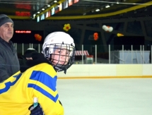 В Ледовом дворце «Алау» стартовал юниорский чемпионат Казахстана по хоккею с мячом