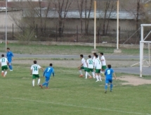 Фоторепортаж с матча турнира дублеров «Жетысу» — «Атырау» 2:1