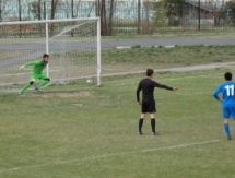 Фоторепортаж с матча турнира дублеров «Жетысу» — «Атырау» 2:1