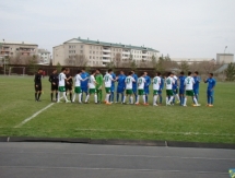 Фоторепортаж с матча турнира дублеров «Жетысу» — «Атырау» 2:1