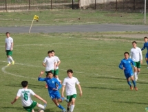 Фоторепортаж с матча турнира дублеров «Жетысу» — «Атырау» 2:1