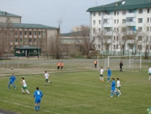 Фоторепортаж с матча турнира дублеров «Жетысу» — «Атырау» 2:1