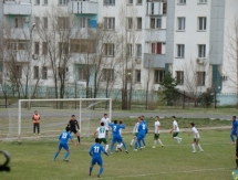 Фоторепортаж с матча турнира дублеров «Жетысу» — «Атырау» 2:1