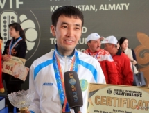 Мужская и женская сборные Казахстана стали чемпионами мира по тогызкумалаку