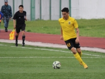 Фоторепортаж с матча турнира дублеров «Тараз» — «Тобол» 1:0