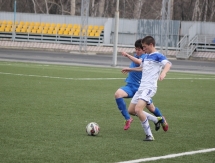 Фоторепортаж с матча Первой лиги «Восток» — «Махтаарал» 1:0 