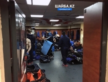 Сборная Казахстана переезжает на новую арену