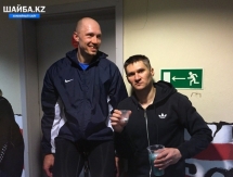 Сборная Казахстана переезжает на новую арену