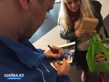 Сборная Казахстана переезжает на новую арену