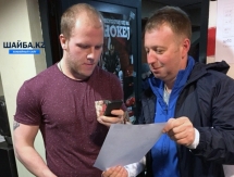 Сборная Казахстана переезжает на новую арену