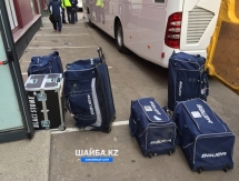 Сборная Казахстана переезжает на новую арену