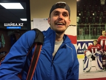 Сборная Казахстана переезжает на новую арену