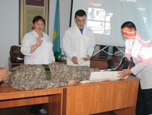 Лыжник Чеботько и биатлонист Савицкий проходят военные сборы