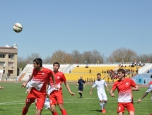 Фоторепортаж с матча Премьер-Лиги «Ордабасы» — «Кайсар» 0:0
