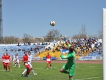 Фоторепортаж с матча Премьер-Лиги «Ордабасы» — «Кайсар» 0:0