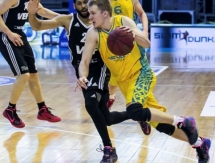 Фоторепортаж с матча ВТБ «Астана» — ВЭФ 79:78