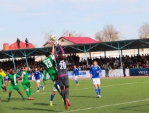 Фоторепортаж с матча Премьер-Лиги «Атырау» — «Окжетпес» 2:1 