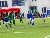 Фоторепортаж с матча Премьер-Лиги «Атырау» — «Окжетпес» 2:1 