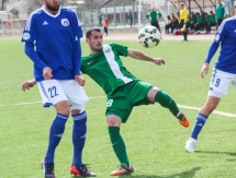 Фоторепортаж с матча Премьер-Лиги «Атырау» — «Окжетпес» 2:1 