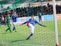 Фоторепортаж с матча Премьер-Лиги «Атырау» — «Окжетпес» 2:1 