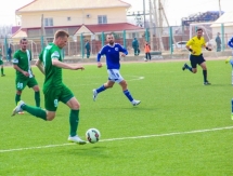 Фоторепортаж с матча Премьер-Лиги «Атырау» — «Окжетпес» 2:1 