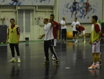 Какау: «У нас нет травмированных. Все готовы к „Дине“» 