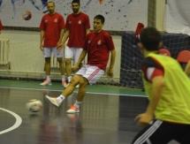 Какау: «У нас нет травмированных. Все готовы к „Дине“» 