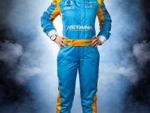 Astana Motorsports представила болид для участия в новом сезоне «Формулы 3»