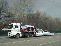 Astana Motorsports представила болид для участия в новом сезоне «Формулы 3»