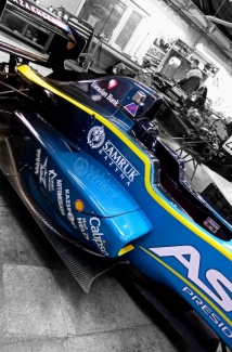 Astana Motorsports представила болид для участия в новом сезоне «Формулы 3»