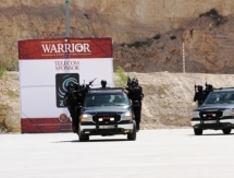 Казахстанские военные участвуют в соревновании групп спецназначения «Warrior-2015»