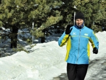 Казахстанский военнослужащий завоевал путевку на Олимпийские игры в Рио-де-Жанейро