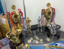 В Алматы проходит выставка спортивной индустрии Sportway EXPO