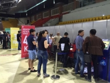В Алматы проходит выставка спортивной индустрии Sportway EXPO